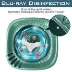 Portable Mini Automatic Washing Machine for Camping