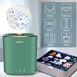 Portable Mini Automatic Washing Machine for Camping