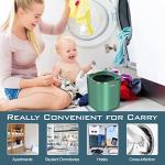 Portable Mini Automatic Washing Machine for Camping