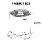 Portable Mini Automatic Washing Machine for Camping