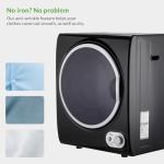 Willow WTD25 2.5kg Compact Vented Tumble Dryer