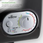 Willow WTD25 2.5kg Compact Vented Tumble Dryer