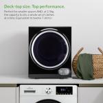 Willow WTD25 2.5kg Compact Vented Tumble Dryer