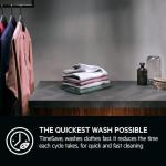 AEG 6000 Series Washer Dryer, 9kg Wash, 6kg Dry