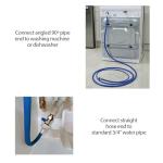 Universal Extra Long Cold Water Fill Hose 5m