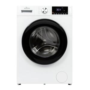 Willow 8kg 1400 Spin Washing Machine - White