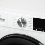 Willow 8kg 1400 Spin Washing Machine - White