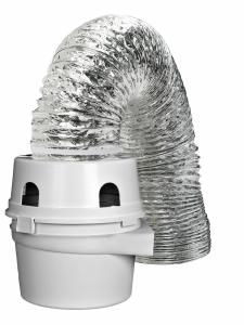Dundas Jafine Indoor Electric Dryer Vent Kit