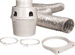 Dundas Jafine Indoor Electric Dryer Vent Kit