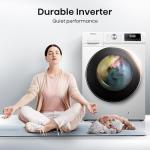 Hisense 8kg Washing Machine with Steam Function