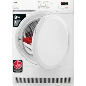 AEG 7000 Series 8kg Heat Pump Tumble Dryer