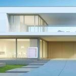 15x15cm Plastic Air Vent Grille with Flyscreen