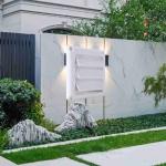 15x15cm Plastic Air Vent Grille with Flyscreen