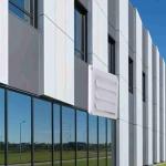 15x15cm Plastic Air Vent Grille with Flyscreen