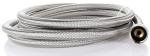 Kelaro 10-Foot Stainless Steel Washing Machine Hoses