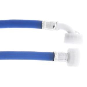 2.5 Metre Blue Cold Water Inlet Hose