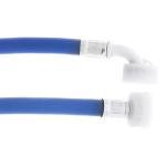 2.5 Metre Blue Cold Water Inlet Hose