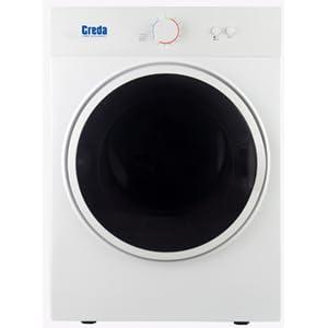 Creda Compact Mini Tumble Dryer - 3KG Capacity