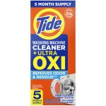 Tide Washing Machine Cleaner for All Washers - 5ct