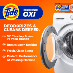 Tide Washing Machine Cleaner for All Washers - 5ct