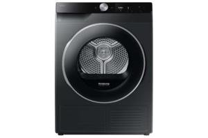Samsung 9KG Smart Heat Pump Tumble Dryer - Black