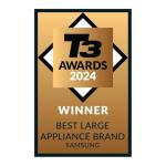 Samsung 9KG Smart Heat Pump Tumble Dryer - Black