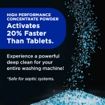 Tide Washing Machine Cleaner for All Washers - 5ct