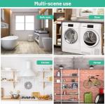 Dewin Stainless Steel Tumble Dryer Vent Cover