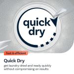 Electriq 7kg Vented Freestanding Tumble Dryer