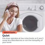 Electriq 7kg Vented Freestanding Tumble Dryer