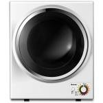 Costway Wall-Mounted Electric Compact Clothes Dryer