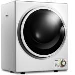 Costway Wall-Mounted Electric Compact Clothes Dryer