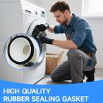 Washing Machine Waste Splitter Y Connector Adapter