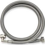 Eastman 48375 6 Ft Washing Machine Hose with Elbow
