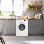 Beko 8kg Washing Machine with Quick Wash