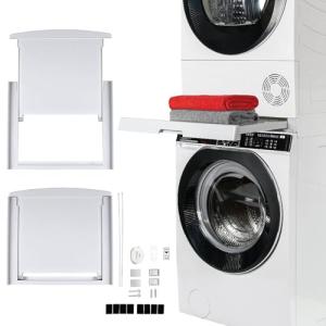 Hoover Universal Stacking Kit with Sliding Shelf