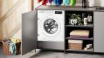 Bosch Built-In Washing Machine 8kg Capacity