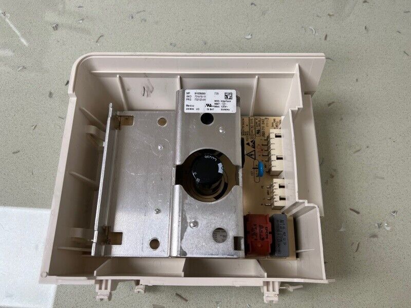 Open Box Maytag Whirlpool Control Unit Motor