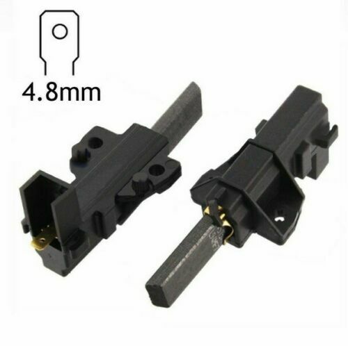 Hoover Washer Dryer Washing Machine High Quality Motor Carbon Brushes 4.8mm Pair