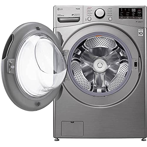 LG 4.5Cu.Ft. Front Load Steam Washer