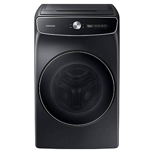 Samsung Smart Dial Front Load Washer with FlexWash