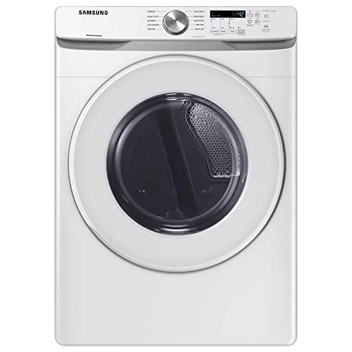 Samsung White Front Load Laundry Set