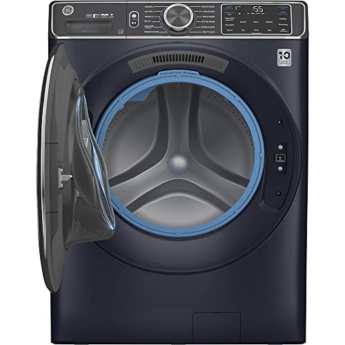 GE Smart Front Load Washer with WiFi (Sapphire)