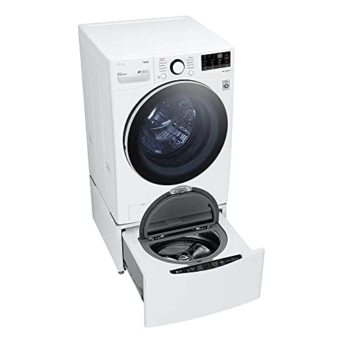 LG Smart Wi-Fi Front Load Washer - 4.5 Cu. Ft