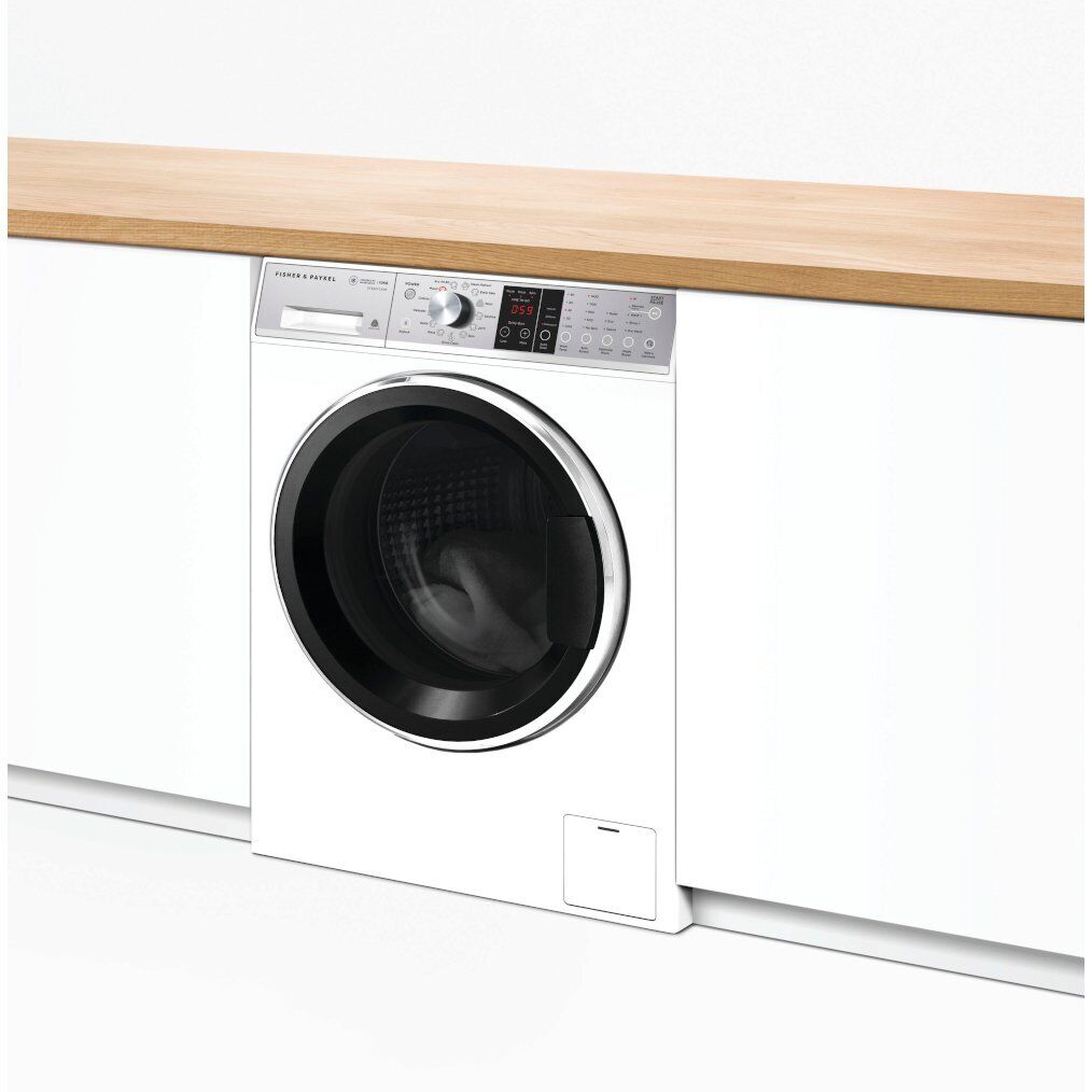 Fisher & Paykel 10kg Front Loading Washer