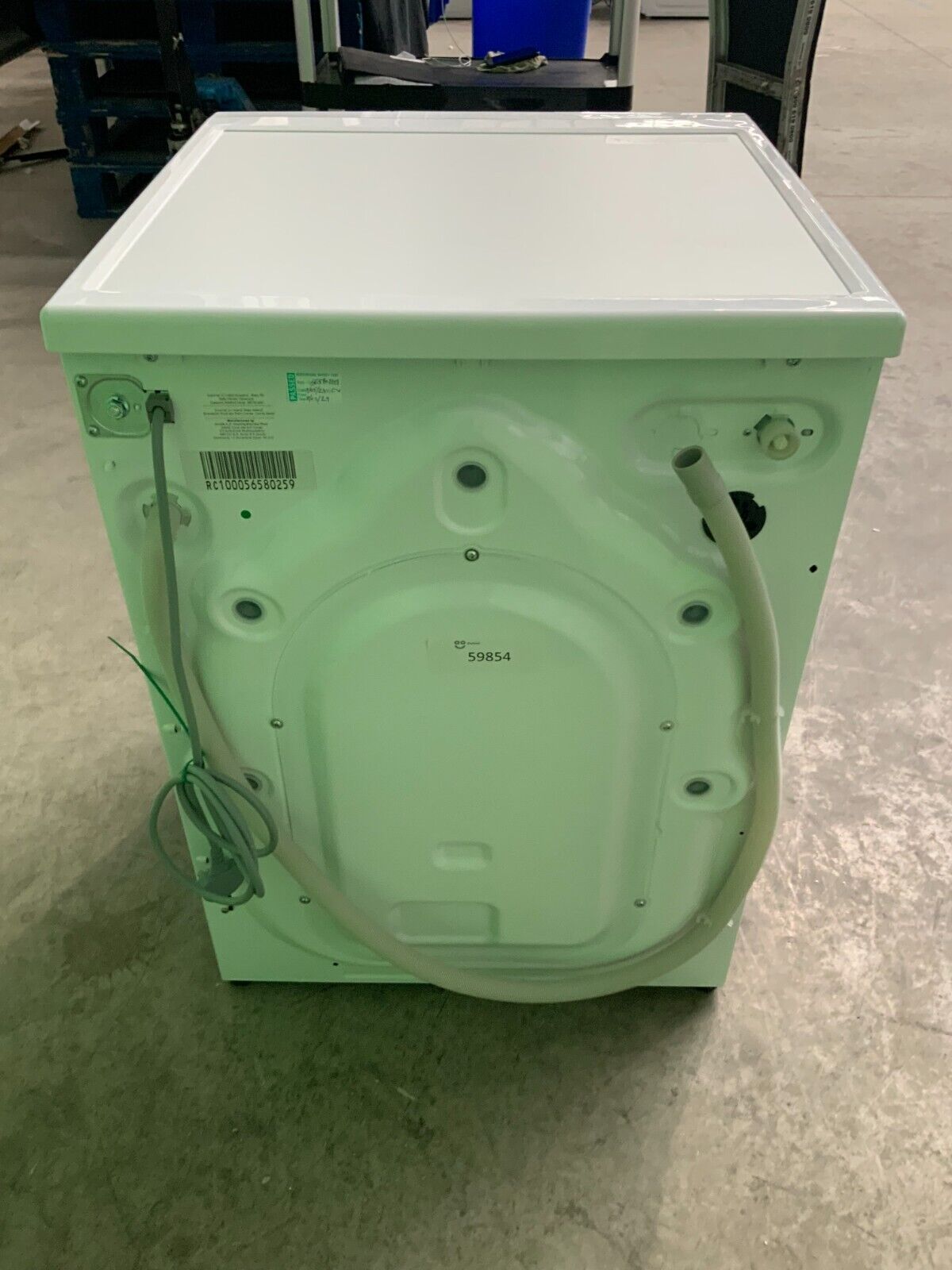Beko 9Kg Washing Machine WTL92151W #LF59854
