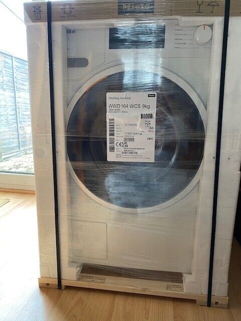 Miele WWD164 WCS 9kg Washing Machine