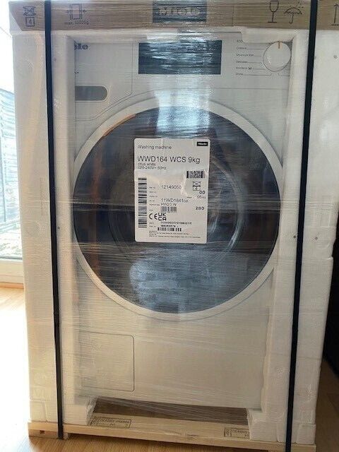 Miele WWD164 WCS 9kg Washing Machine