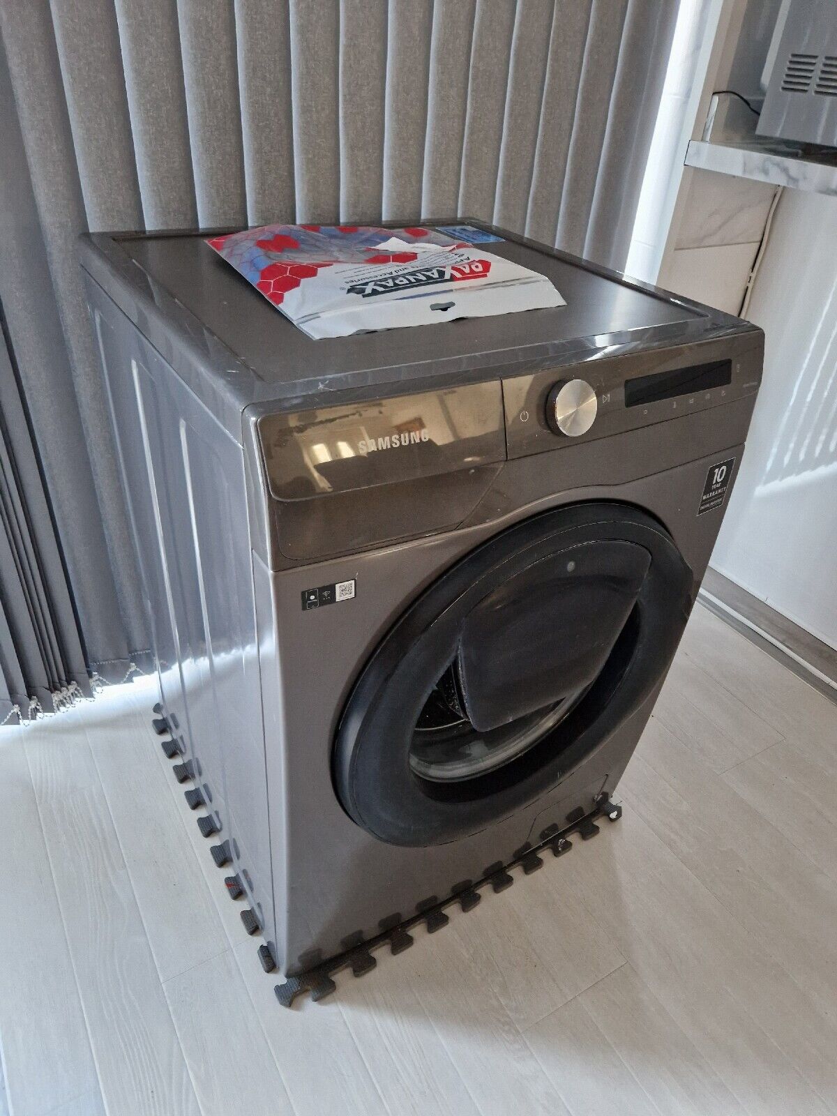 Samsung 10.5KG Tumble Dryer/Washing Machine Combo