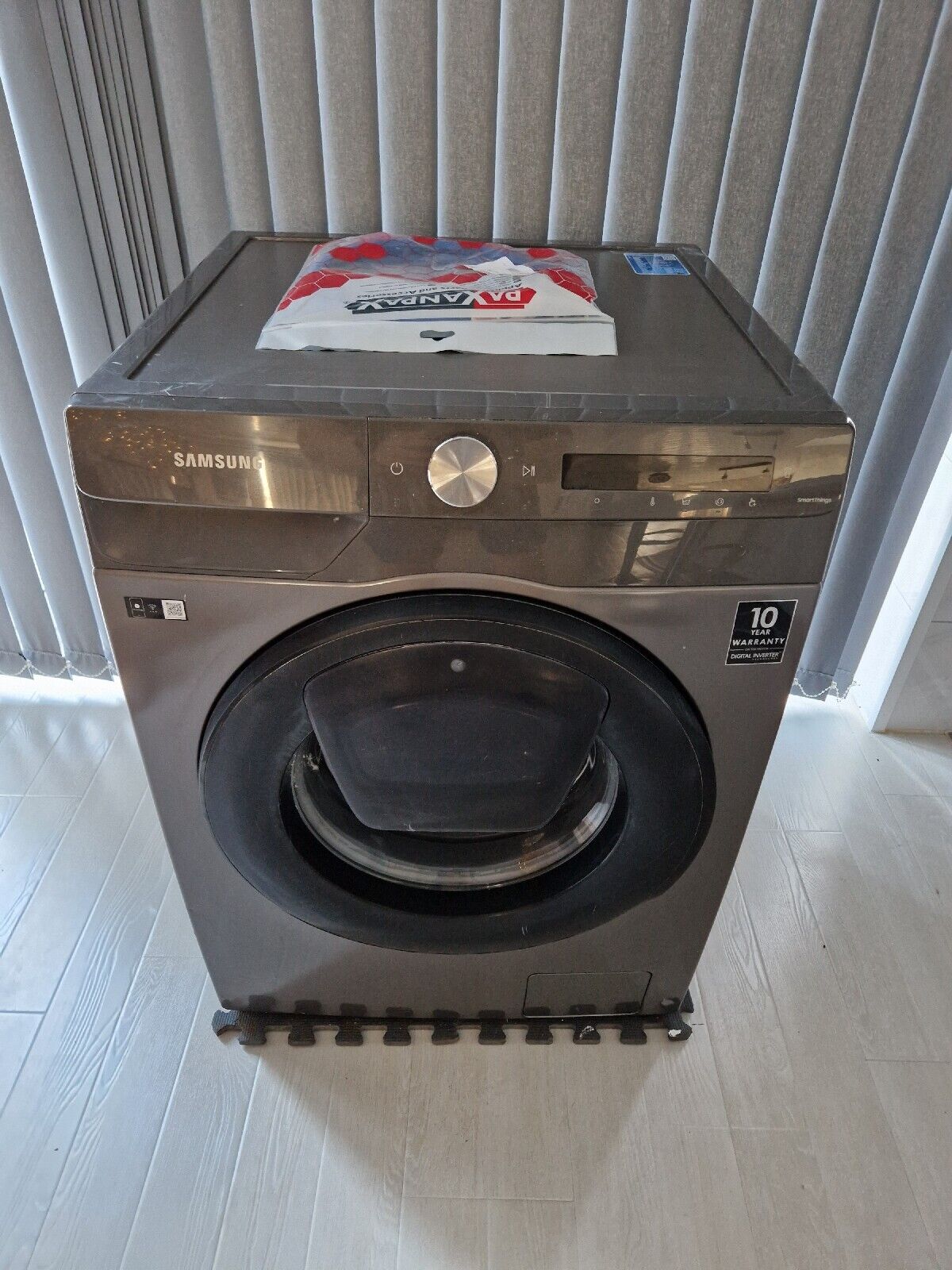 Samsung 10.5KG Tumble Dryer/Washing Machine Combo